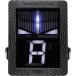 KORG / PB-XS BASS Pitchblack XS Bass CHROMATIC PEDAL TUNER �x�[�X��p �`���[�i�[ �R���O