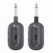 Xvive / A24 Guitar Wireless System Grey XV-A24 #GY специальный Carry с футляром .( внутренний стандартный товар )( слива рисовое поле магазин )