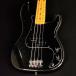Fender / J Precision Bass Maple Fingerboard Black Gold S/N:JD23032317 (ضŹ)