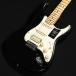 Fender / Player II Stratocaster HSS Maple Fingerboard Black {S/N:MX26026473} ( сердце .. магазин )