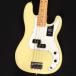 Fender / Player II Precision Bass Maple Hialeah Yellow {S/N:MX24039810} ( outlet специальная цена )( сердце .. магазин )