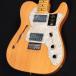 Fender / American Vintage II 1972 Telecaster Thinline Maple Fingerboard Aged Natural S/N:V16104 (ضŹ)(YRK)