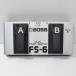 ()BOSS / FS-6 / Dual Foot Switch (ضŹ)