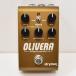 ( б/у )STRYMON / OLIVERA Vintage Oil Can Echo ( сердце .. магазин )