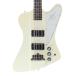 ( б/у )Epiphone / Limited Edition Thunderbird IV White ( сердце .. магазин )
