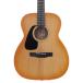 ( б/у )Morris / F-011LH Honey Burst ( сердце .. магазин )