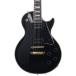 ( б/у )Epiphone / LPC-80 / Les Paul Custom Ebony ( сердце .. магазин )( снижение цены )