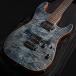 ( б/у )T's Guitars / DST-DX22 Trans-Blue Denim ( сердце .. магазин )( снижение цены )