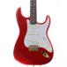 ( б/у )Fender / Traditional 60s Stratocaster with Gold Hardware Candy Apple Red ( сердце .. магазин )( снижение цены )