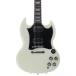 ( б/у )Epiphone / G-400 PRO / SG PRO Alpine White ( сердце .. магазин )