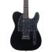 ( б/у )Squier / FSR Affinity Telecaster Black ( сердце .. магазин )