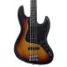 ( б/у )Fender / Japan Exclusive Classic 60s Jazz Bass 3-Color Sunburst ( сердце .. магазин )