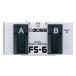 BOSS / FS-6 Dual Footswitch foot переключатель ( сердце .. магазин )