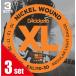 D'Addario / EXL110-3D Regular Light 10-46 (3set pack) �G���L�M�^�[�� (�����X)