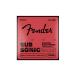 FENDER / SubSonic 7250M Bass Strings, Nickel Plated Steel, Long Scale, .045-.105 Gauges �G���L�x�[�X�� (�����X)