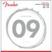 Fender / Super 250��s Nickel-Plated Steel Strings 250LR Gauges .009-.046, (ʡ���ѥ륳Ź)