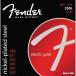 Fender USA / Super 250's Nickel Plated Steel 250L Light 09-42 (ʡѥ륳Ź)