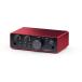 Focusrite �t�H�[�J�X���C�g / Scarlett Solo gen4 2In/2Out USB(�����p���R�X)