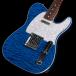 Fender / ISHIBASHI FSR MIJ TRAD 60s Custom Telecaster Quilted Maple Top Ash Back Translucent Blue (S/NJD25008394)(ʡѥ륳Ź)(YRK)