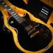 Gibson Custom Shop / Les Paul Custom w/Ebony FIngerboard Gloss Ebony (S/N��CS502450)(ʡ���ѥ륳Ź)