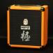 ( б/у )ORANGE / Crush Bass 25B HINATCH ( Fukuoka магазин )