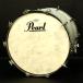 ( б/у )PEARL / 22×18 Maple Fiberglass Shell Bass Drum Super Gripper Lug ( Fukuoka магазин )