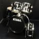 ( б/у )TAMA / IMPERIALSTAR 5pc Set Black ( Fukuoka магазин )