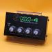 ( б/у )MACKIE / HM-4 4-WAY HEADPHONE AMPLIFIER ( Fukuoka магазин )
