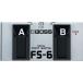 (סե)BOSS / FS-6 Dual Footswitch ʡѥ륳Ź)