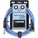 BOSS / BIC-10A-BU Instrument Cable �֥롼 �ܥ� �����������֥� ������������� 3m 3�᡼�ȥ� (ʡ��Ź)