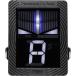 KORG / PB-XS BASS Pitchblack XS Bass CHROMATIC PEDAL TUNER �x�[�X��p �`���[�i�[ (�����X)