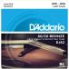 D�fAddario / EJ62 80/20 Bronze Mandolin Strings Light 10-34 �_�_���I �}���h������