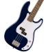 Squier by Fender / Squier Sonic Precision Bass Laurel Fingerboard White Pickguard Midnight Bluesk тросик электрический бас (YRK)