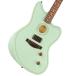 Fender / FSR Acoustasonic Standard Jazzmaster Surf Green крыло ( ограничение цвет модель )(YRK)