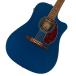 Fender / Redondo Player Walnut Fingerboard Tortoiseshell Pickguard Lake Placid Blue крыло akogi(YRK)
