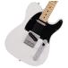 (WEBSHOPꥢ󥹥)Fender / Made in Japan Junior Collection Telecaster Maple Fingerboard Arctic White ե 쥭 (OFFSALE)