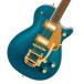 (WEBSHOP�N���A�����X�Z�[��)Gretsch / Electromatic Pristine LTD Jet Single-Cut with Bigsby Laurel Fingerboard Petrol �O���b�`