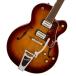 (WEBSHOP клиренс распродажа )Gretsch / G2420T Streamliner Hollow Body with Bigsby BroadTron BT-3S Pickups Havana Burst Gretsch электрогитара 
