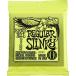 ERNIE BALL / 2221 RegularSlinky (Yellow 10-46) �A�[�j�[�{�[�� �G���L�M�^�[�p �M�^�[�� 1�Z�b�g