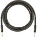 Fender / Professional Series Instrument Cables 10* Gray Tweed крыло защита кабель ( стандартный товар )(YRK)