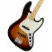 Fender / Player Series Jazz Bass 3-Color Sunburst Maple крыло электрический бас ( новый товар специальная цена )(OFFSALE)