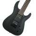 Jackson / JS Series Dinky Arch Top JS22-7 DKA HT Amaranth Fingerboard Satin Black Jackson Jackson электрогитара 