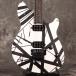 EVH / Wolfgang Special Striped Series Ebony Fingerboard Black and White ֥ (3.34kg)(S/N WGM232019)