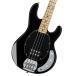 Sterling by MUSIC MAN / SUB Ray4 Maple Fingerboard Black RAY4-BK-M1(B класс outlet специальная цена )( стандартный товар )