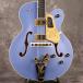 Gretsch / Falcon with String-Thru Bigsby and Gold Hardware Cerulean Smoke (̸꿷ò) (3.63kg)(S/N JT24103773)(YRK)