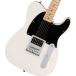 Squier by Fender / Sonic Esquire H Maple Fingerboard Black Pickguard Arctic White (B���A�E�g���b�g�����i�I)