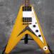 Epiphone / Inspired by Gibson Custom 1958 Korina Flying V White Pickguard Aged Natural (̤Ÿ����)(2.91kg)(S/N 25011521930)(YRK)