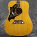 (WEBSHOP клиренс распродажа )Epiphone / Inspired by Gibson Custom 1963 Dove Reissue Lef Handed LH Natural Epiphone ( оригинал изображение / не выставленный товар )(S/N 24121500456)