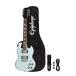 Epiphone / Power Players SG Ice Blue (gig сумка / ремешок / pick / гитара кабель приложен )(B класс outlet товары по специальной цене!)