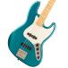 Squier by Fender / Classic Vibe Active '70s Jazz Bass Maple Fingerboard Parchment Pickguard Ocean Turquoisesk тросик (B класс outlet товары по специальной цене!)